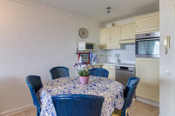 Ferienwohnung für 5 Personen, mit Terrasse in Nord-Pas-de-Calais - 3