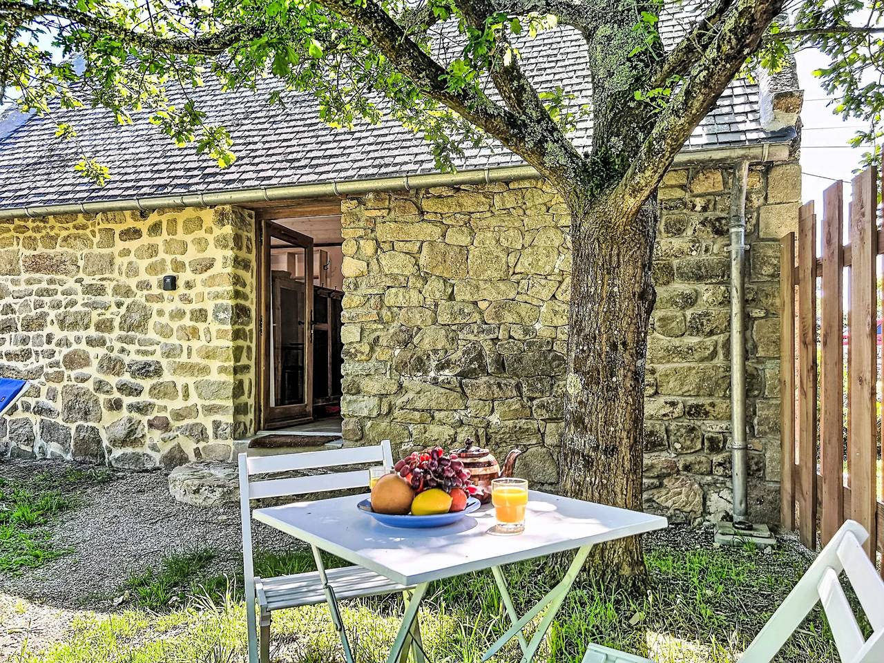 Casa 2 Personas in Saint-Philibert, Côte des Mégalithes