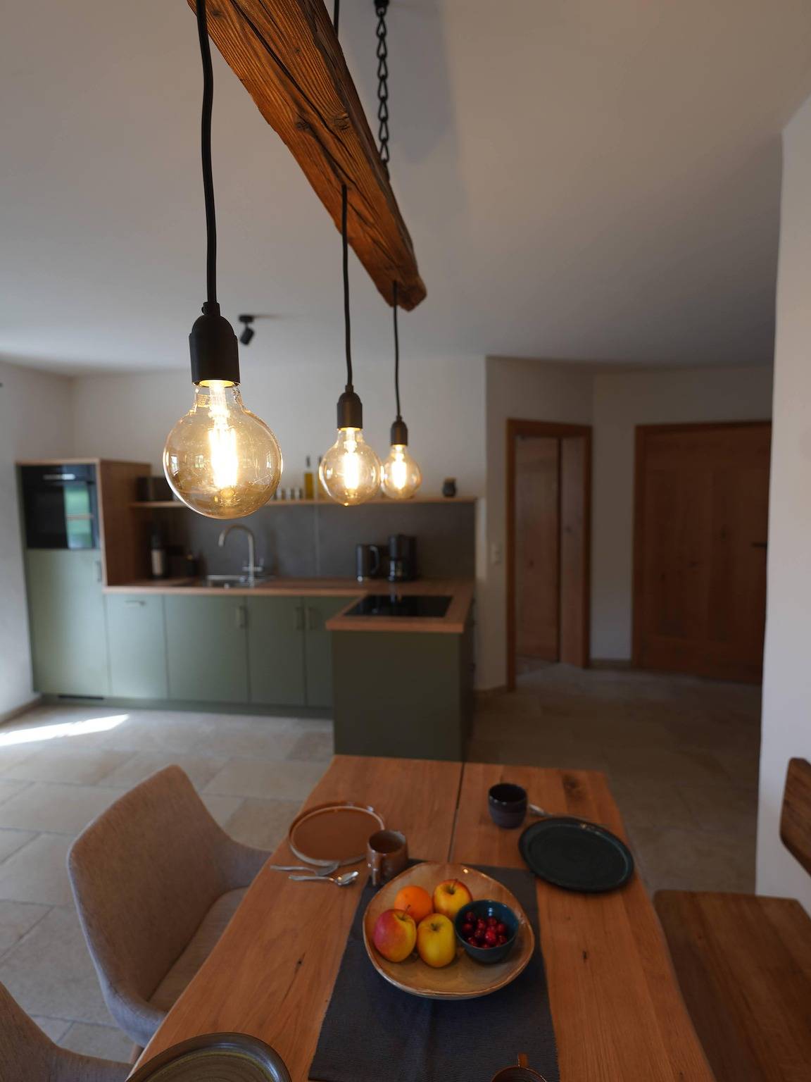 Beim Surauer - Ferienwohnung Kaminstube in Amerang, Rosenheim (distrito)
