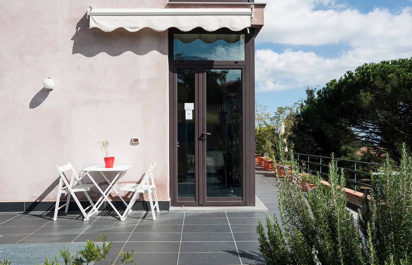 Apartamento entero, Etna Holiday Home, estudio Melograno in Nicolosi, Etna