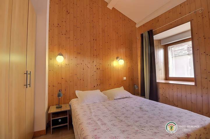 Location de vacances pour 4 personnes, avec jardin et balcon à Saint-Laurent-les-Bains - 2