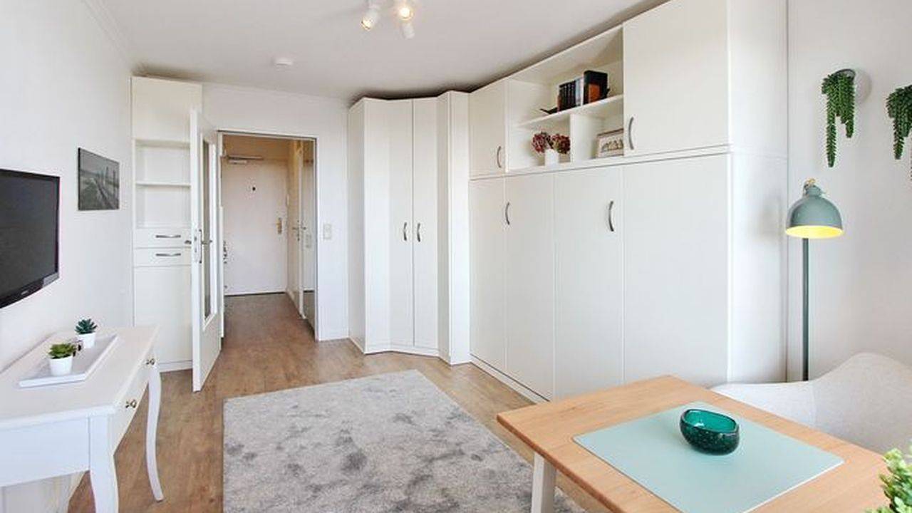 Ganze Ferienwohnung, Ferienwohnung für 2 Personen (23 m²) in Sylt-Ost in Westerland, Sylt (Gemeinde)