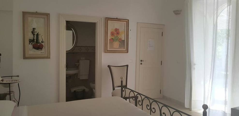 Chambre d’hôte pour 2 personnes, avec vue et jardin à Fasano - 4