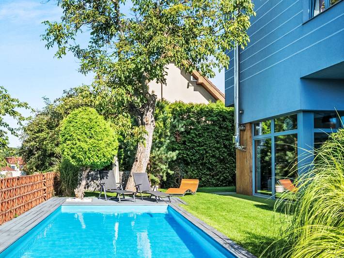 Casa vacanza per 8 persone a Praga
