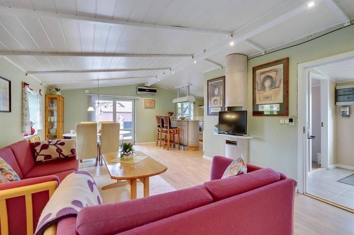 Ferienhaus für 4 Personen, mit Terrasse an der Westküste Dänemarks - 3