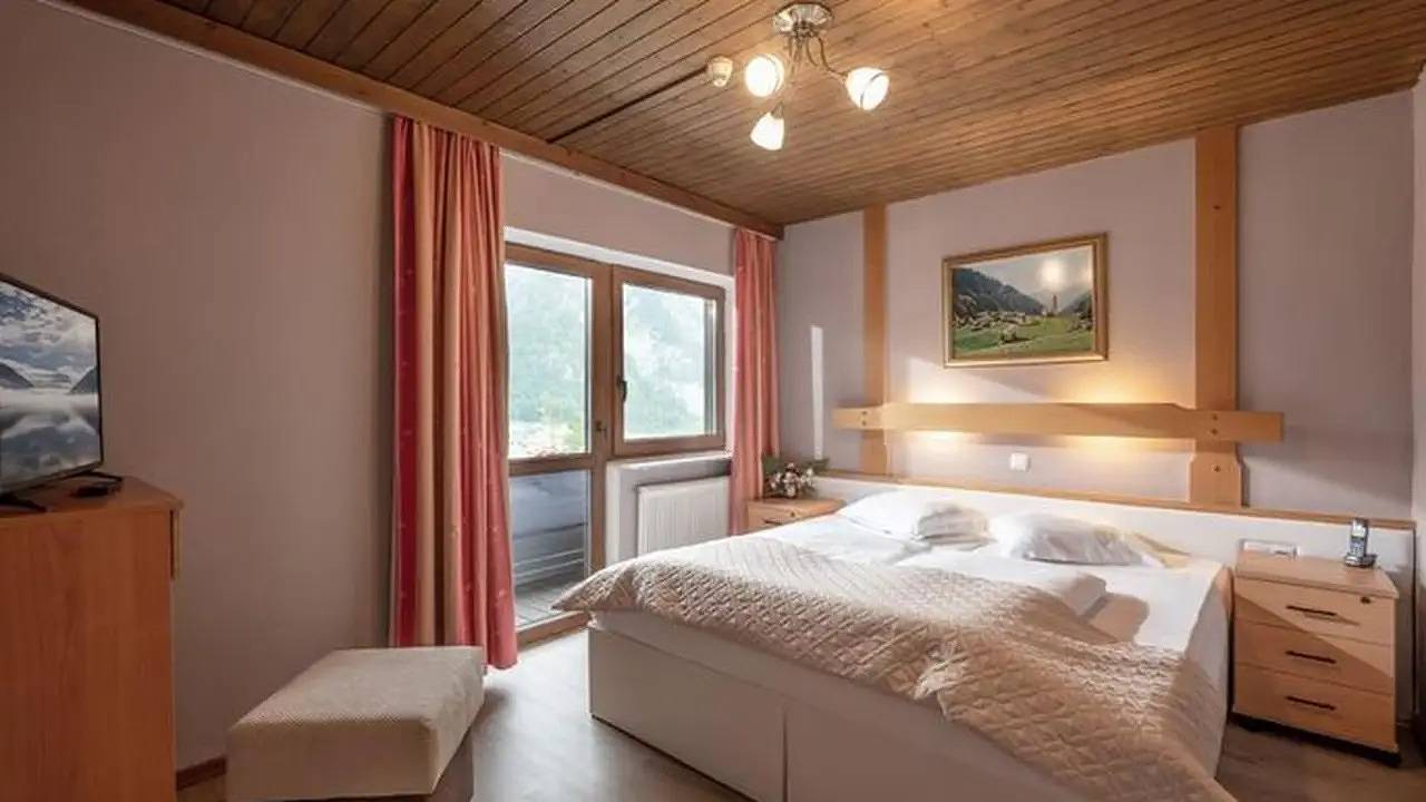 Doppelzimmer für 3 Personen (20 m²) in Maurach am Achensee, foto 8