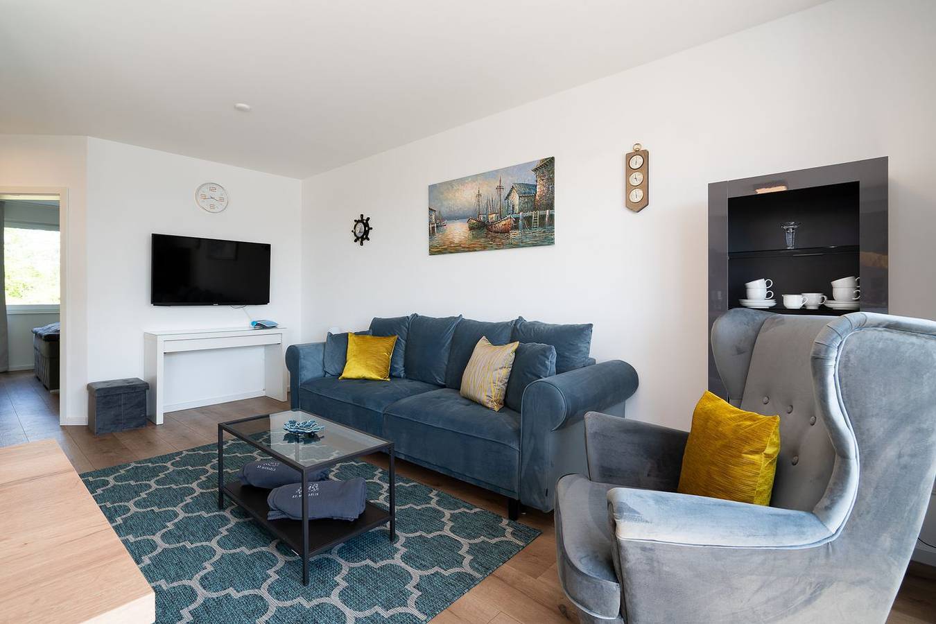 Ganze Wohnung, Moderne Ferienwohnung in Sierksdorf in Sierksdorf, Ostholstein