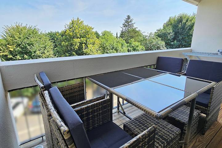 Location de vacances pour 8 personnes à Dinan
