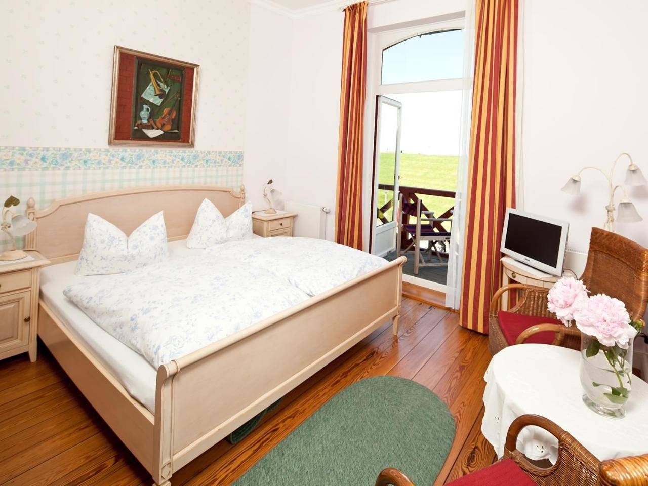 Hotel Villa Caldera in Döse, Cuxhaven