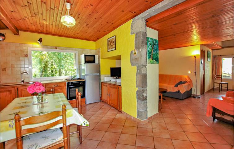 Ferienhaus für 4 Personen, mit Garten in der Ardèche - 4