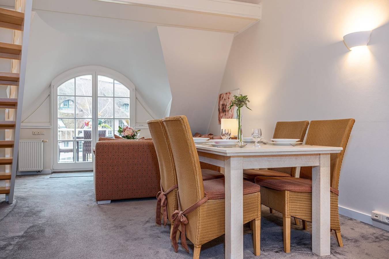 Ganze Wohnung, Maisonette-Wohnung am Ostseestrand in Neuhaus (Dierhagen), Dierhagen