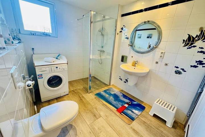 Ferienhaus für 4 Personen, mit Garten in Diedrichshagen - 3