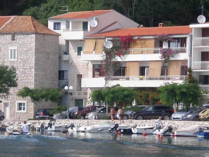 Ferienwohnung für 2 Personen, mit Balkon in Split-Dalmatien - 2