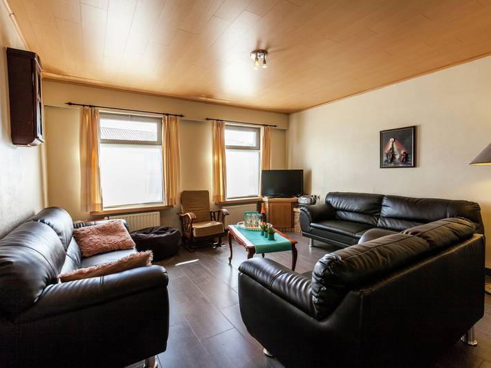 Villa für 14 Personen, mit Terrasse und Balkon/Terrasse, kinderfreundlich in Flandern - 2