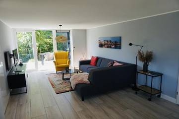 Chalet voor 6 Personen in Nederlandse kust, Noord-Holland - Kust van de Noordzee, Afbeelding 4