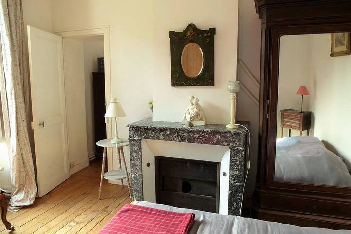 Château pour 30 personnes, avec jardin et piscine dans Centre-Val de Loire - 3