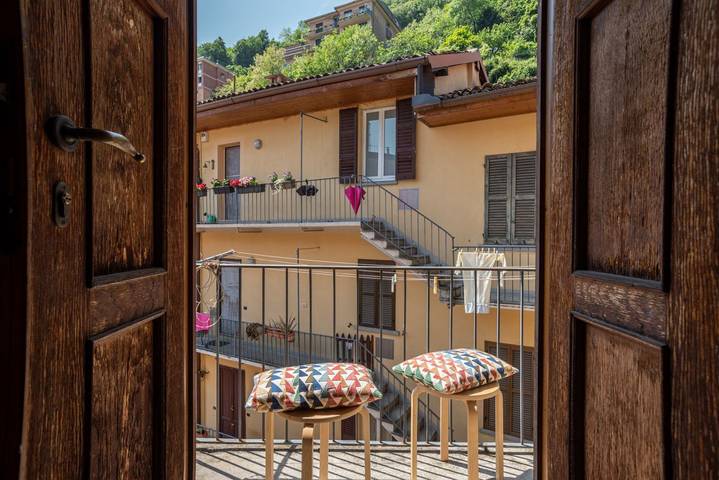 Vakantieappartement voor 2 personen in Como