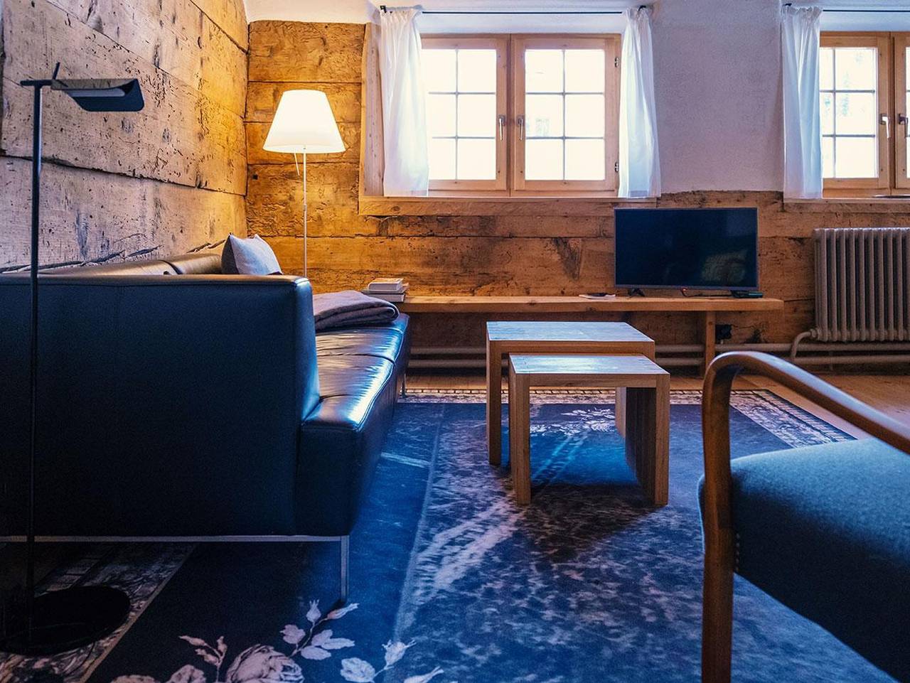 Ganze Ferienwohnung, Stüva Curuna in Churwalden, Plessur Alpen
