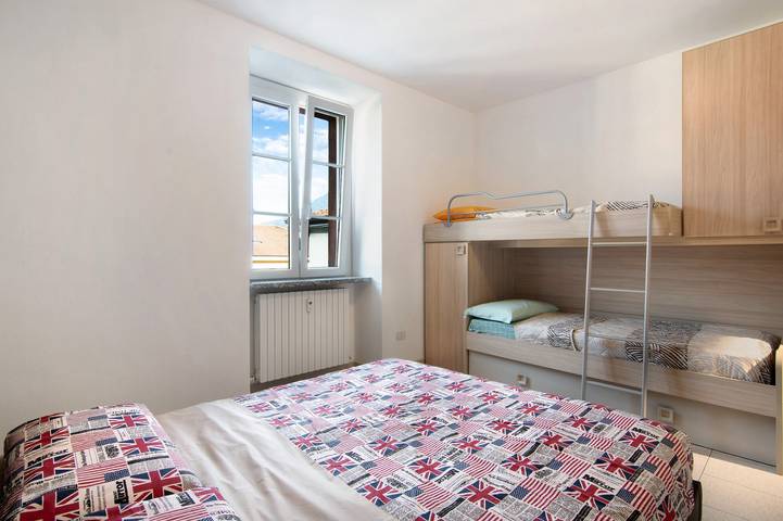 Ferienwohnung für 6 Personen, mit Seeblick in Colico - 4