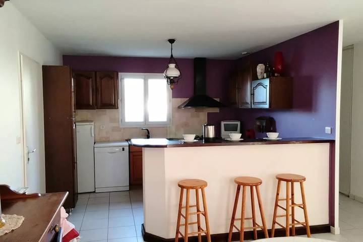 Villa pour 6 personnes, avec jardin, animaux acceptés en Loire-Atlantique - 4