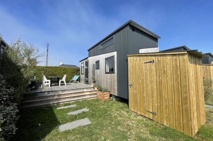 Camping pour 2 personnes