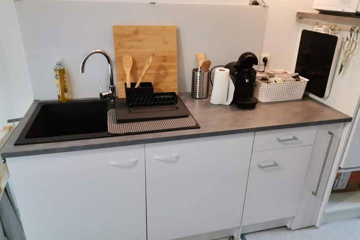 Gîte pour 5 personnes à Vallon-sur-Gée