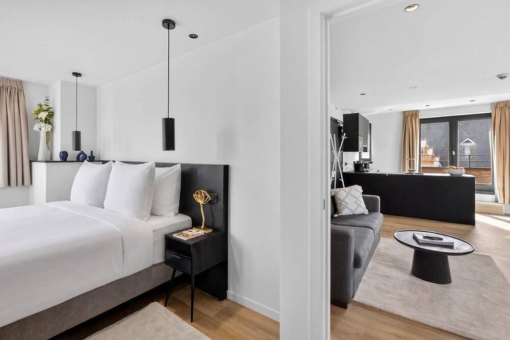 Apartamento entero, Maison Grand-Place F in Bruselas, Región de Bruselas