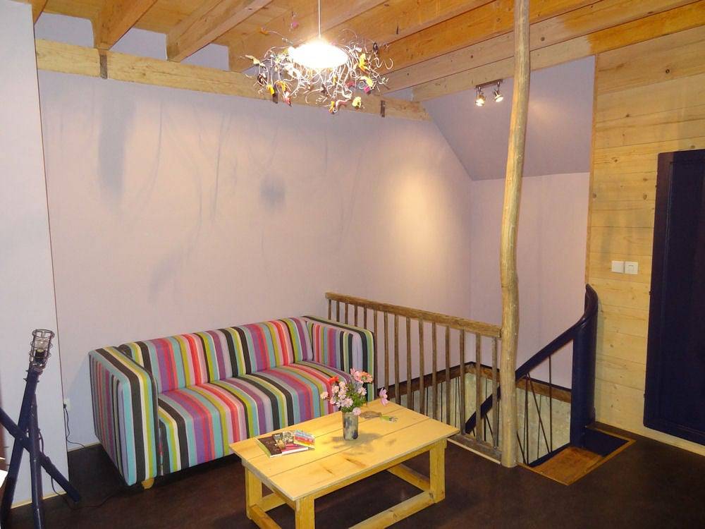 Ferme de Sardonnet - Chambre 1 in Allouis, Région de Vierzon