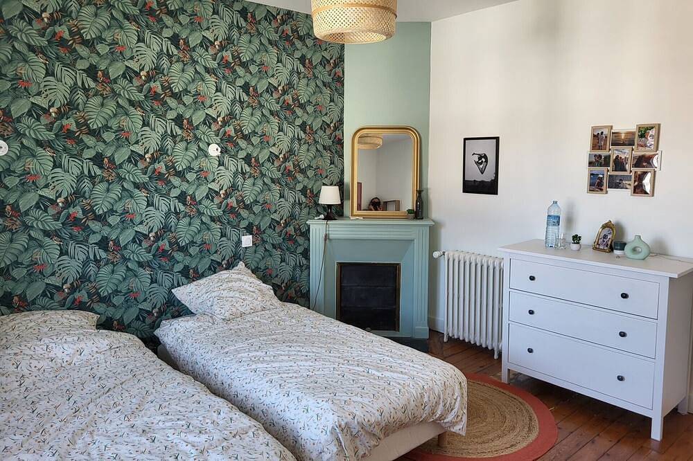 Family home with large garden in Vannes. in Vannes, Côte des Mégalithes