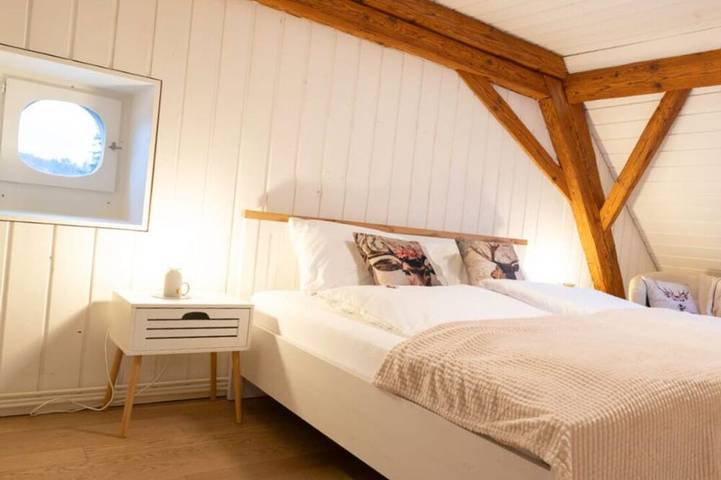 Appartement de vacances pour 8 personnes, avec balcon, animaux acceptés - 1