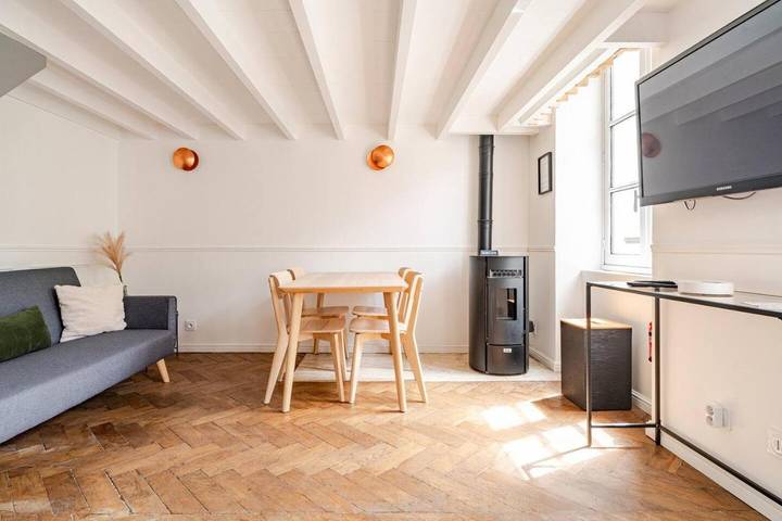 Gîte pour 3 personnes, animaux acceptés à Rambouillet - 4