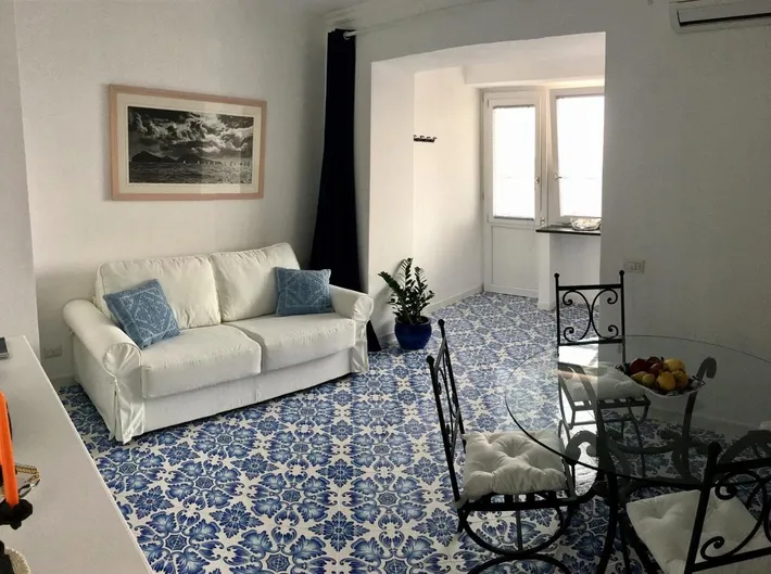 Casa vacanza per 3 persone, con panorama - 1