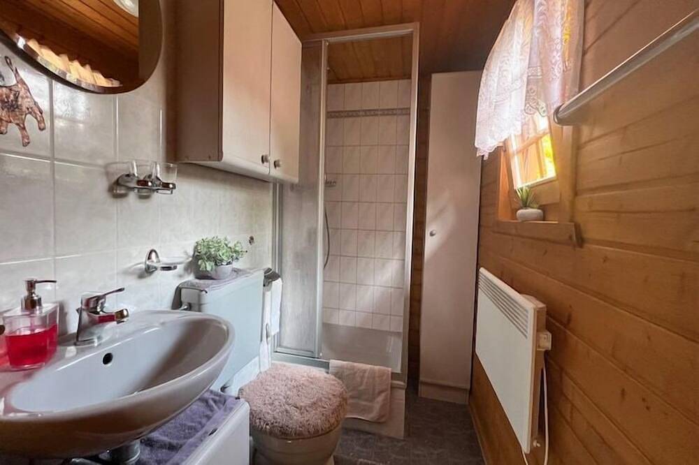 Gemütliches Bungalow an der Ostsee in Bastorf, Neubukow-Salzhaff