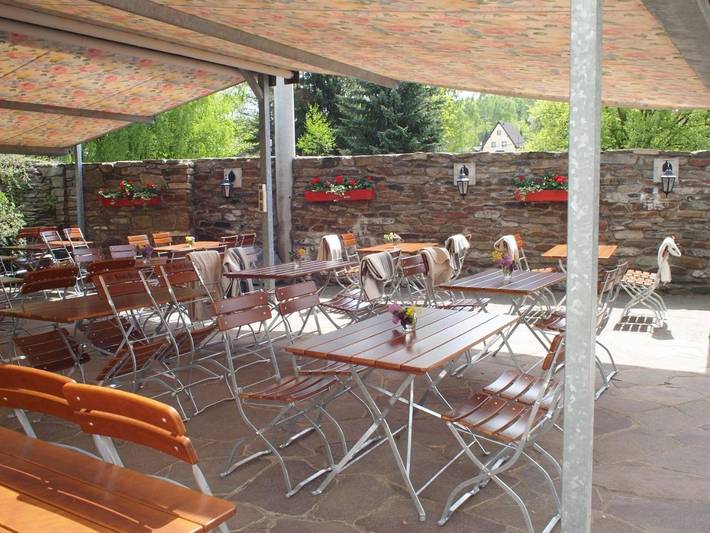 Hotel, mit Garten in Bobritzsch-Hilbersdorf - 2