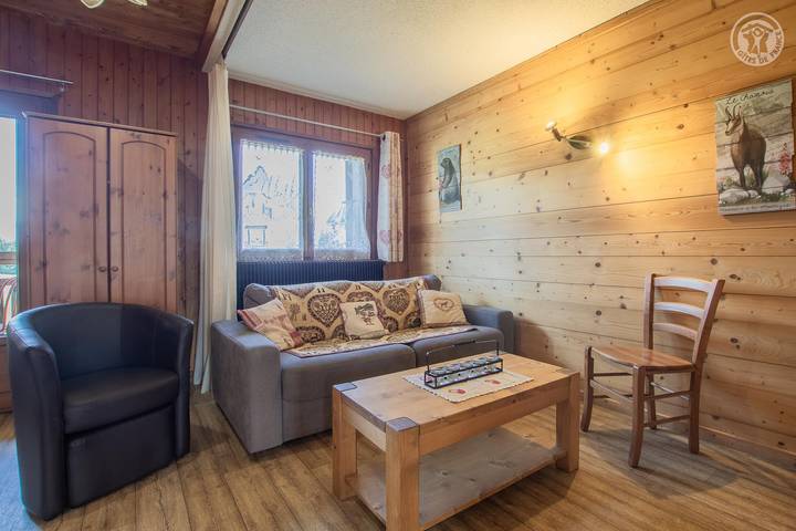 Gîte pour 6 personnes, avec Terrasse et Jardin