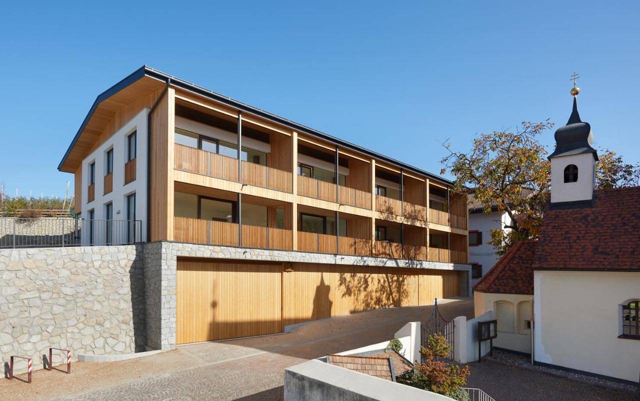 Ganze Wohnung, One-Bedroom Chalet in Raas, Natz-Schabs