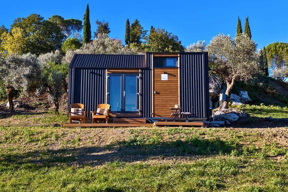 Olivo Nomade 1 by Tiny Away in Mompeo, Terminillo