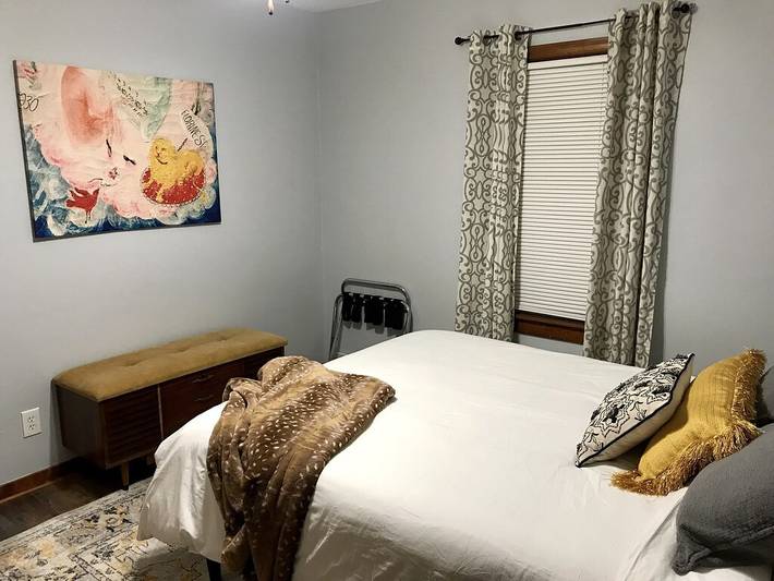 Ferienhaus für 6 Personen, mit Garten - 1