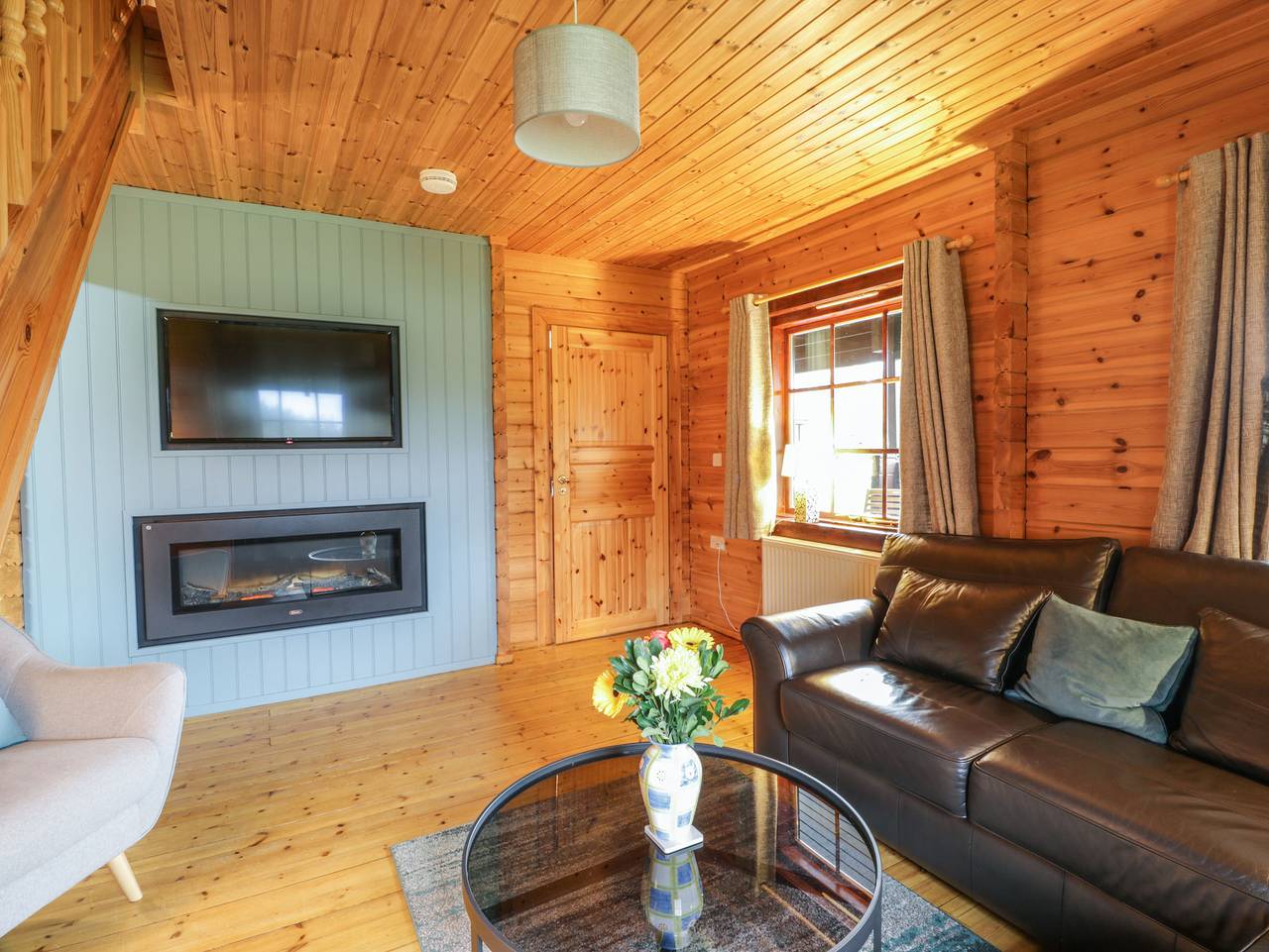 Moyle Lodge in Dalbeattie, Dumfries and Galloway