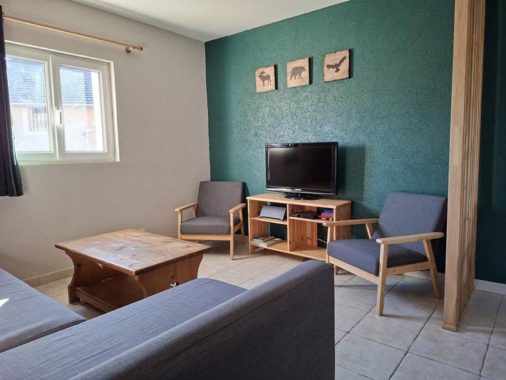 Gîte des 3 Marches in Lamoura, Parc naturel régional du Haut-Jura