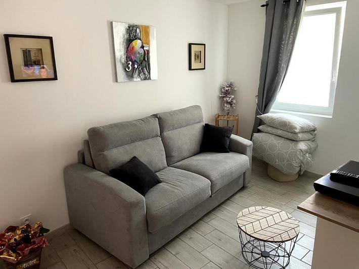 Location de vacances pour 6 personnes, avec terrasse, animaux acceptés dans Plage de Puys - 3