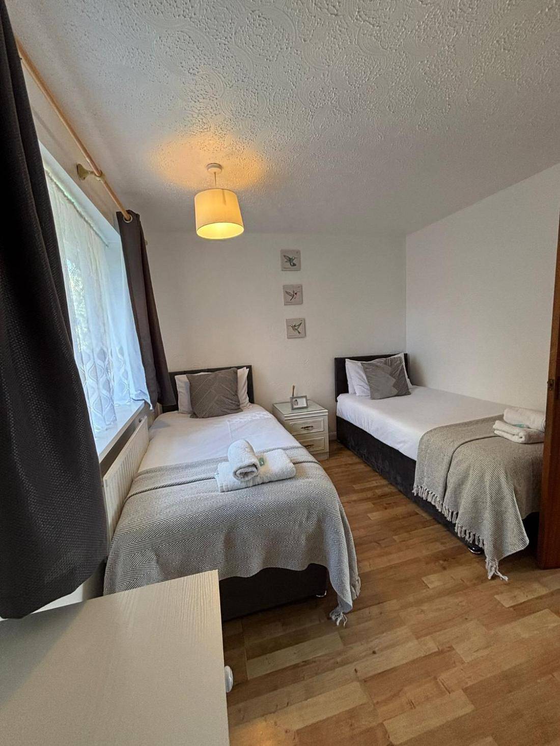 Charmante maison de retraite à Nottingham avec vue sur le jardin in Nottingham, East Midlands