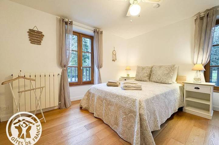 Location de vacances pour 4 personnes, avec jardin et piscine à Saint-Médard - 2