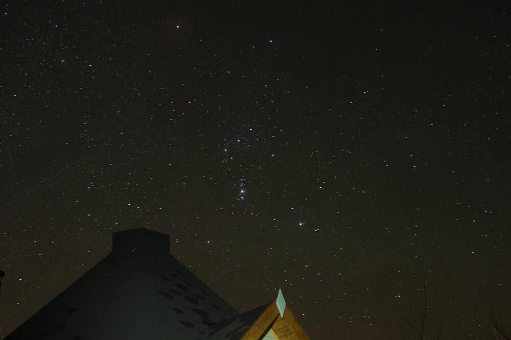 Skye Eco Bells Glamping - Recharge yourself off-grid in Highlands