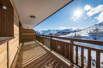 Appartement De Vacances pour 6 Personnes dans La Toussuire, Fontcouverte-la-Toussuire, Photo 3