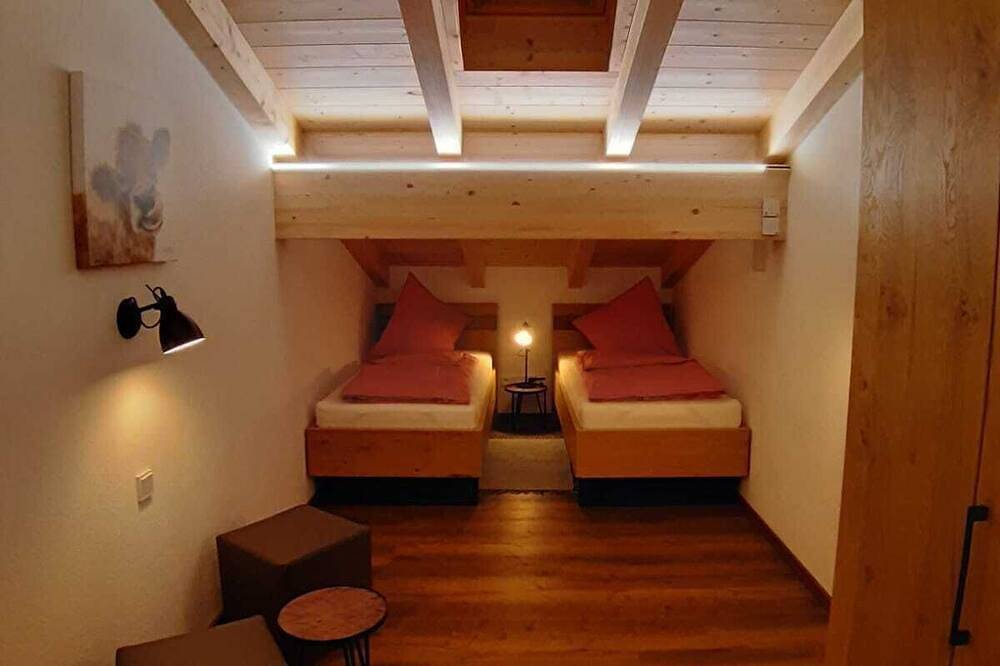 Ganze Wohnung, Ferienwohnung Brünnstein für maximal 6 Personen in Oberaudorf, Bayerische Alpen