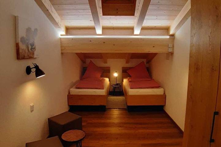 Bauernhof für 6 Personen