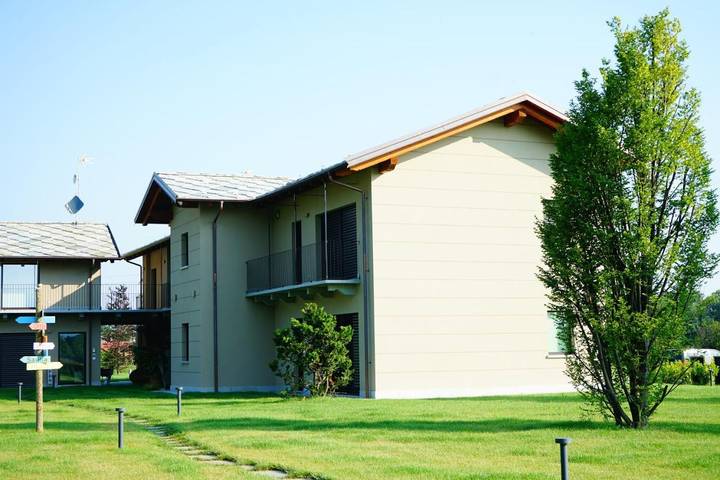 Chambre d’hôte pour 2 personnes, avec jardin à Coni - 2