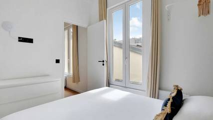 Appartement De Vacances pour 5 Personnes dans Montreuil, Seine-Saint-Denis, Photo 2