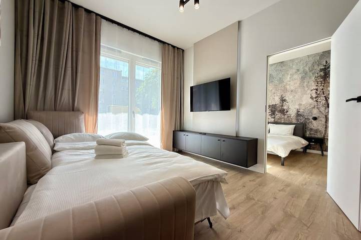 Holiday apartment for 4 people - 1